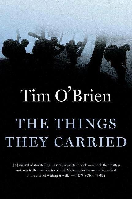 Produktbild The Things They Carried (Englisch, Tim O'Brien, 2009)