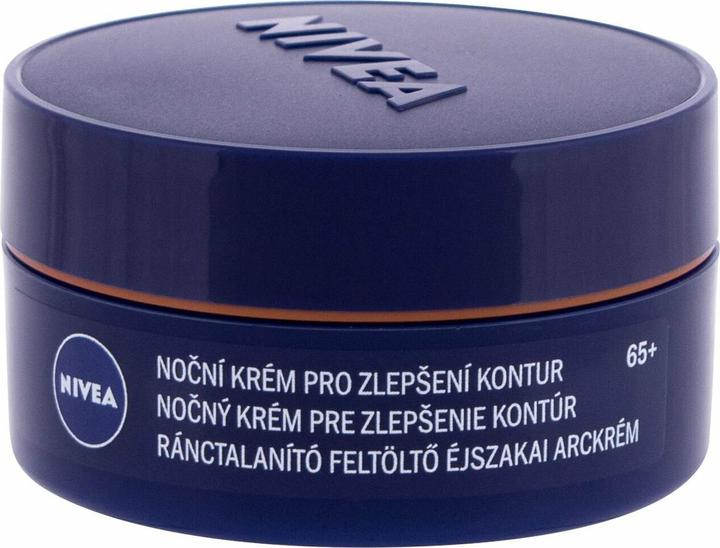 Produktbild NIVEA Anti Wrinkle + Contouring (50 ml, Nachtcreme)