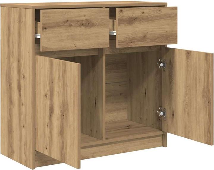 Image du produit vidaXL Sideboard (80 x 34 x 76 cm)