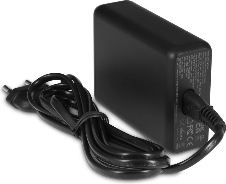 Actual product image LMP USB-C 4-Port GaN Power Adapter 165W (165 W)