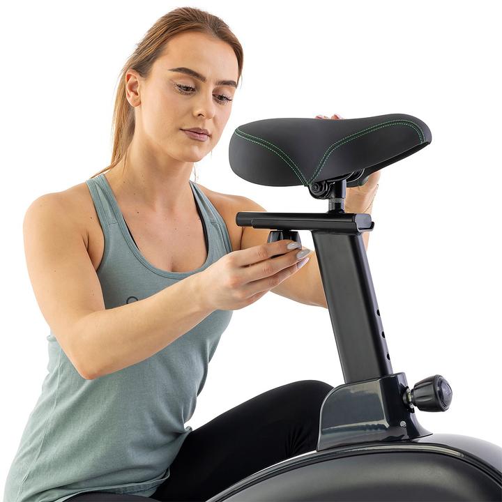 Produktbild Tunturi Signature E50 Hometrainer - Ergometer & Servomotor - Bluetooth - Fitnessfiets