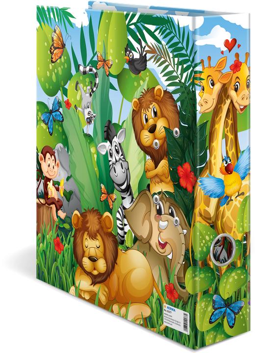 Produktbild HERMA Ordner A4 Motiv (A4, 70 mm, 1 Stk.)