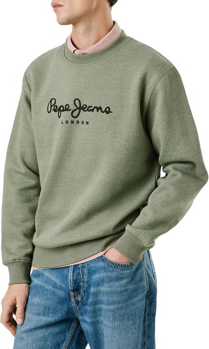 Image du produit Pepe Jeans Macbeth Melange Crew Sweatshirt (M)