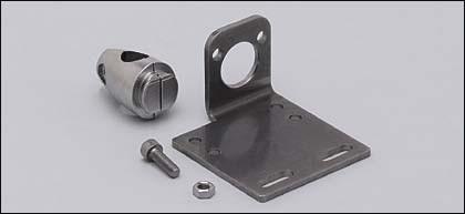 Actual product image ifm Electronic Mounting set