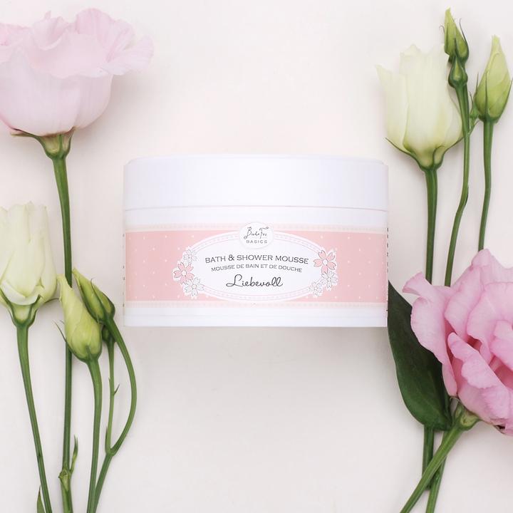 Produktbild Accentra Badefee Duschmousse "Liebevoll" (200 ml)