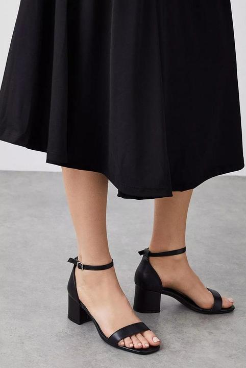 Produktbild Dorothy Perkins Sammy Blockabsatz Court Schuhe (36)