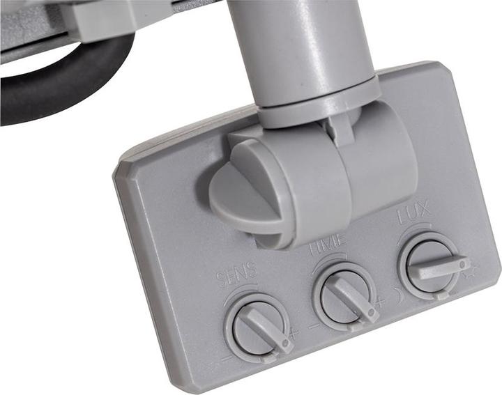 Image du produit As - Schwabe Projecteur extérieur à LED Détecteur de mouvement Slimline (5000 lm, IP44)