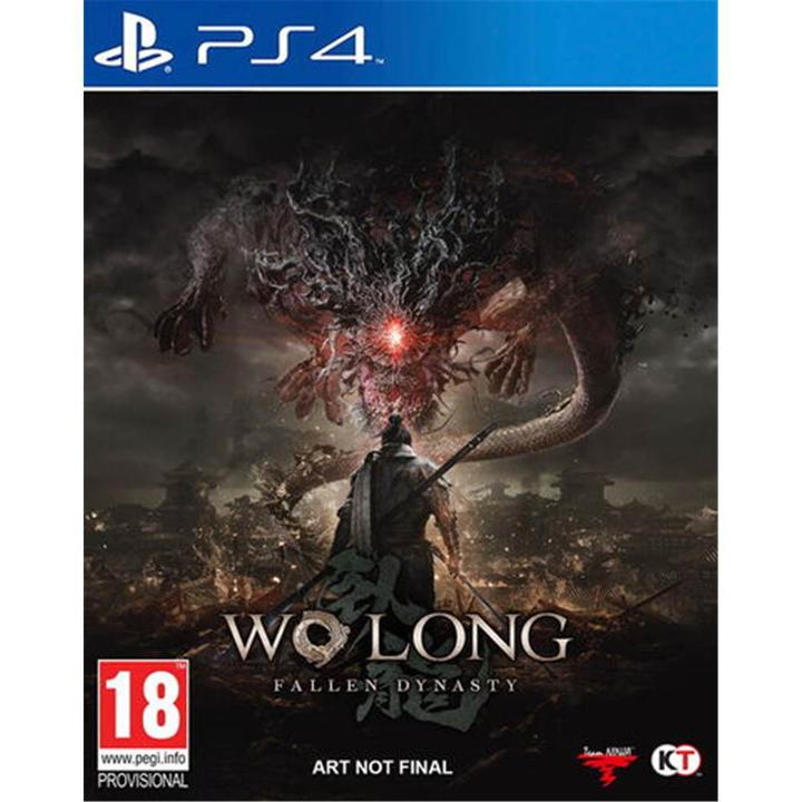 Image du produit Koei Tecmo Wo Long: Fallen Dynasty (PS4, FR)