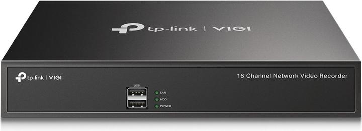 Actual product image TP-Link VIGI NVR1016H (Network Video Recorder (NVR))