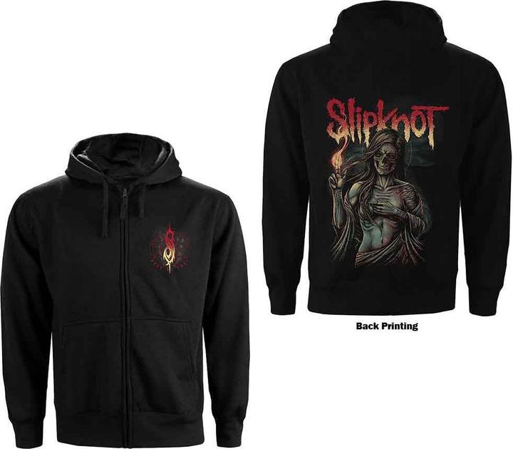 Slipknot Burn Me Away (Black