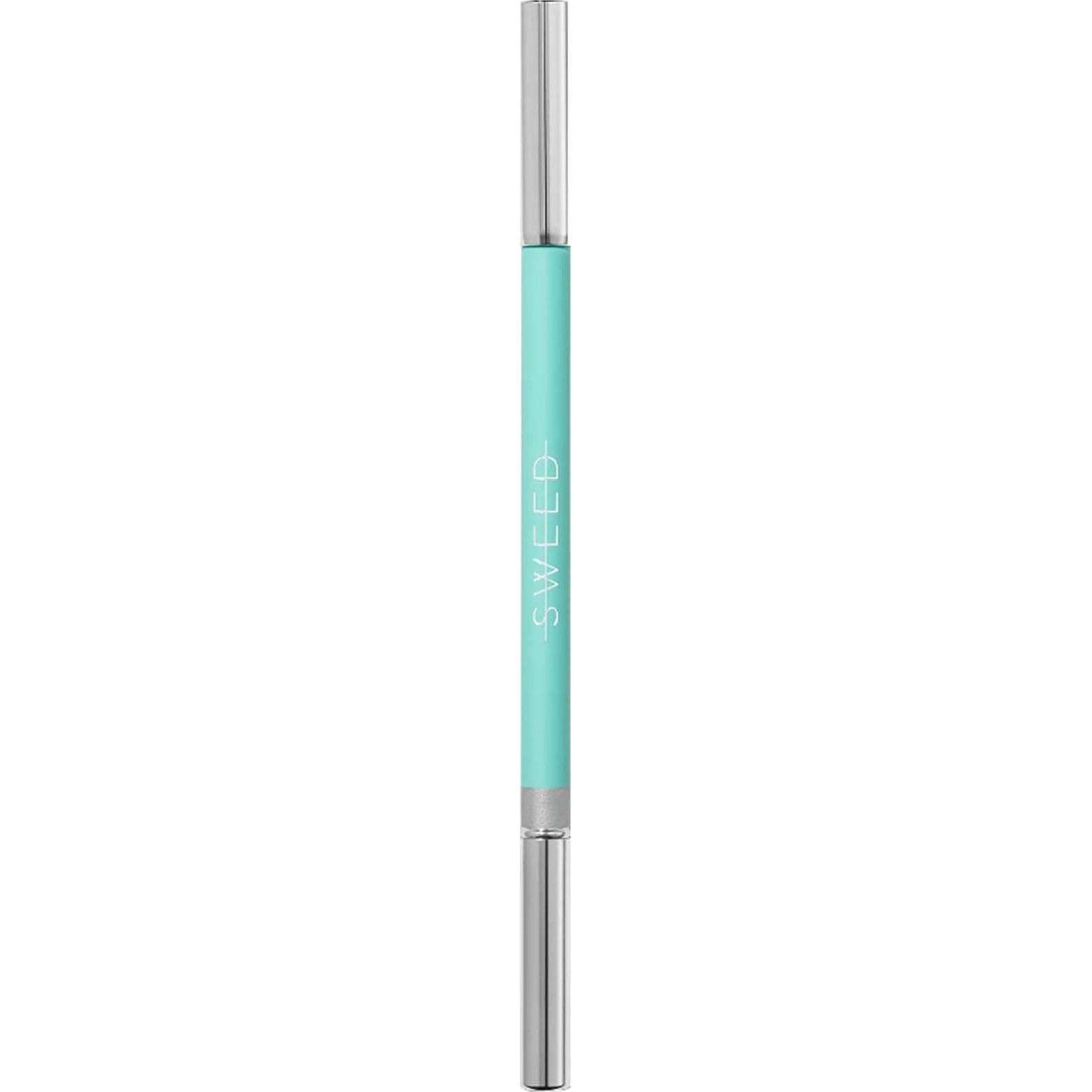 Thumbnail - Sweed, Eyeliner + Kajal, Satin Eyeliner (Euphoria Silver)