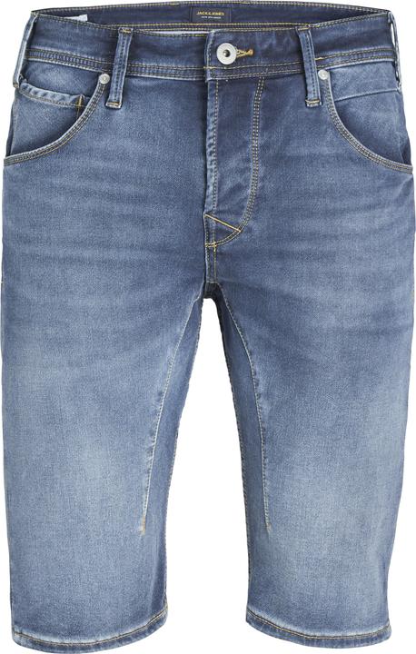 Immagine prodotto Jack & Jones Scale Long GE 608 Indigo Knit Jeansshorts (M)