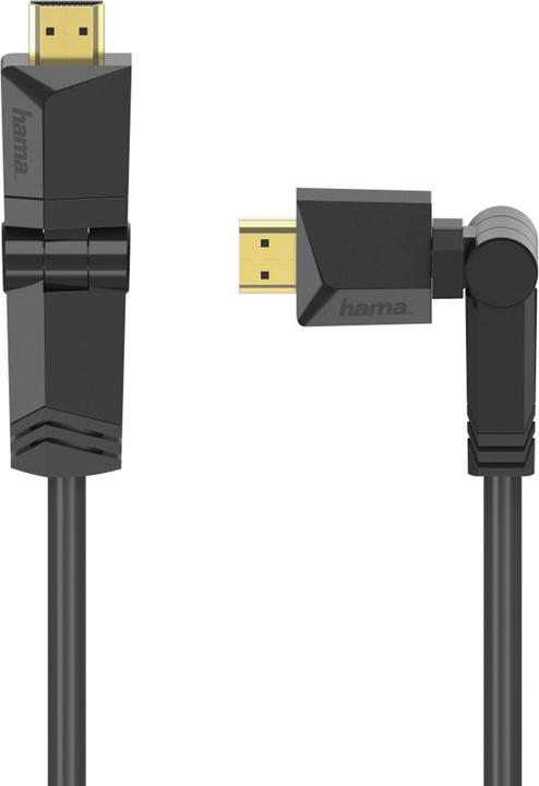 Produktbild Hama HDMI (Typ A) — HDMI (Typ A) (1.50 m)