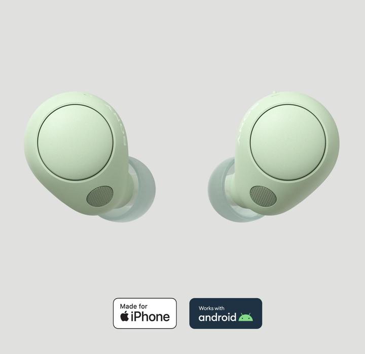 Productafbeelding Sony WF-C700N (Actieve ruisonderdrukking, 7.50 h, Draadloze)