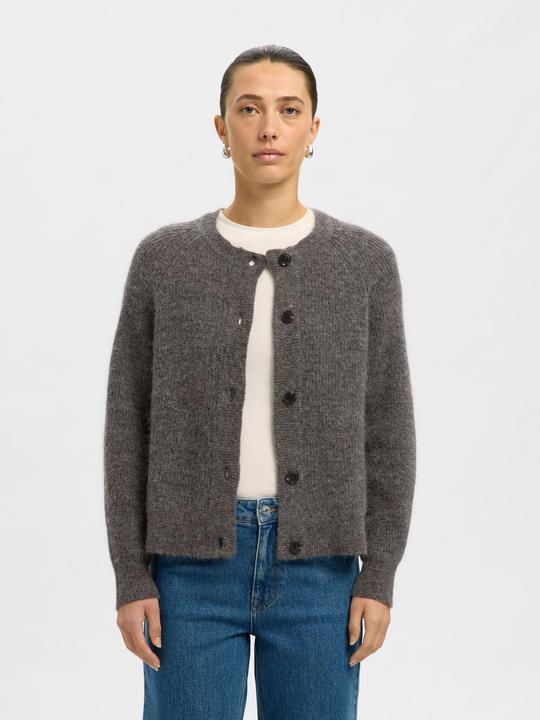 Produktbild Selected Langärmeliger Strickjacke (L)