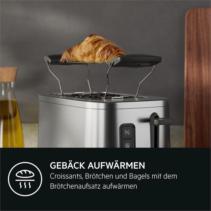 Actual product image AEG Toaster mit 7 Einstellungen und Countdown-Timer