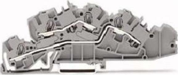 Actual product image Wago Installation floor terminal