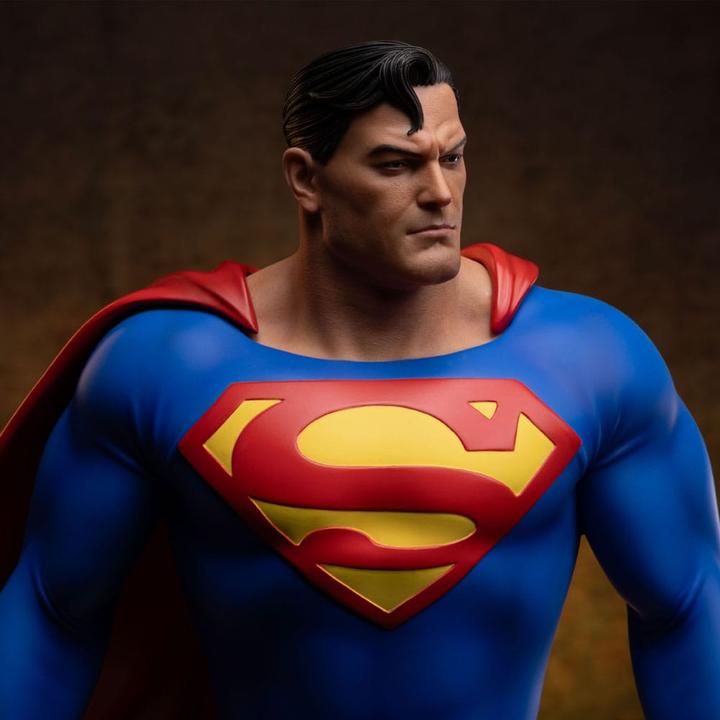 Produktbild Iron Studios DC Comics Legacy Replica Statue 1/4 Superman DC Trinity 57 cm