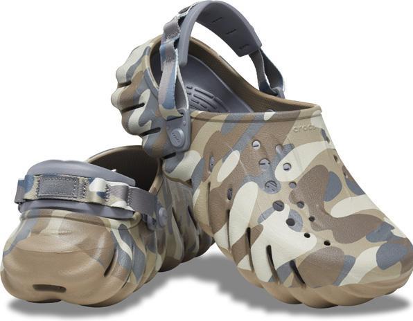 Image du produit Crocs Echo Camo Redux Clog (42, 42.5, 43, 42 2/3)