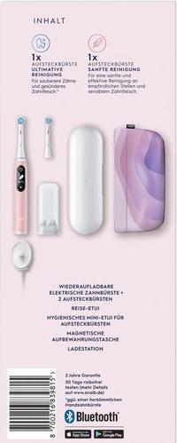 Produktbild Oral-B iO Series 6 (Oszillierende Zahnbürste)