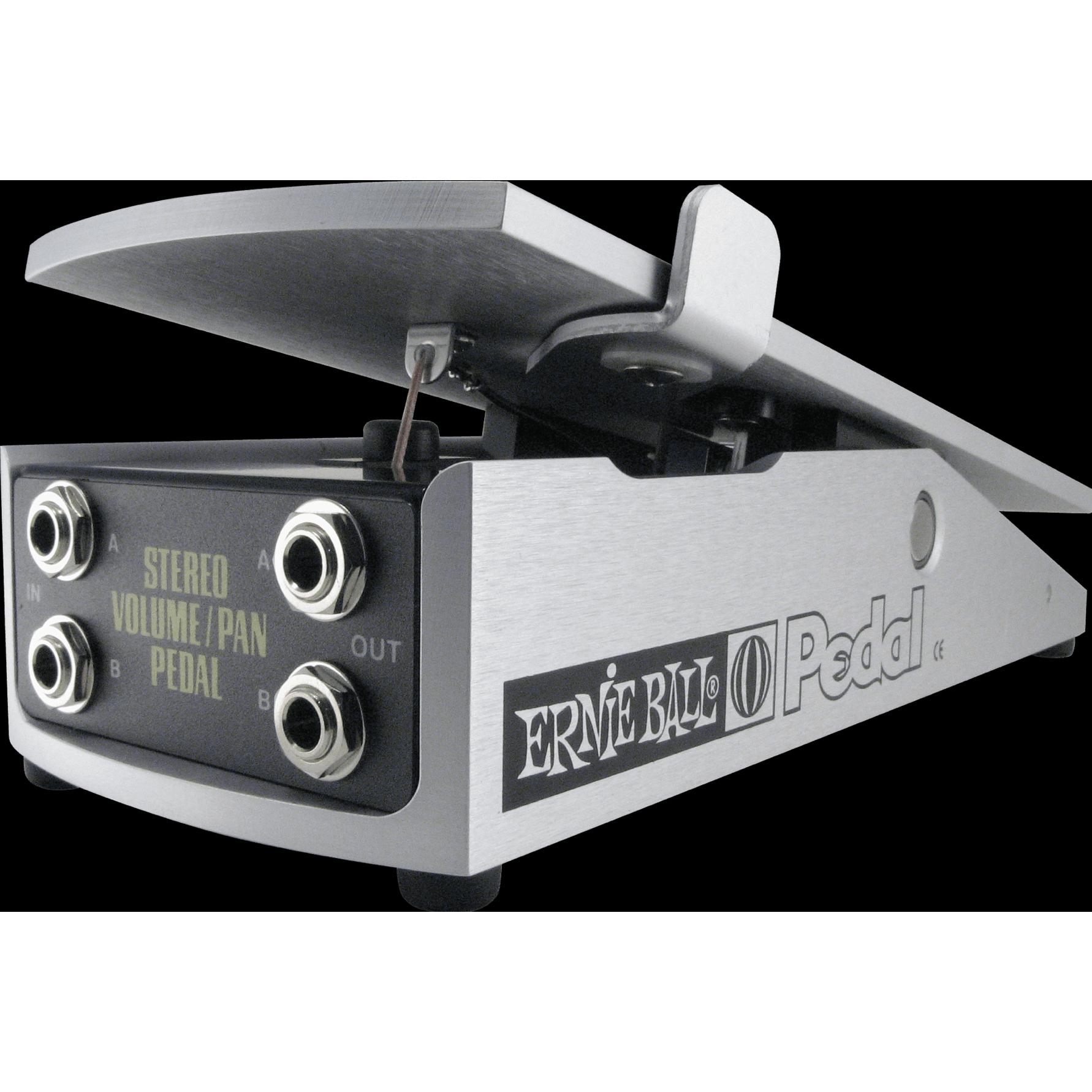 Thumbnail - Ernie Ball 500k Stereo Volume/Pan-Pedal, Effektpedal