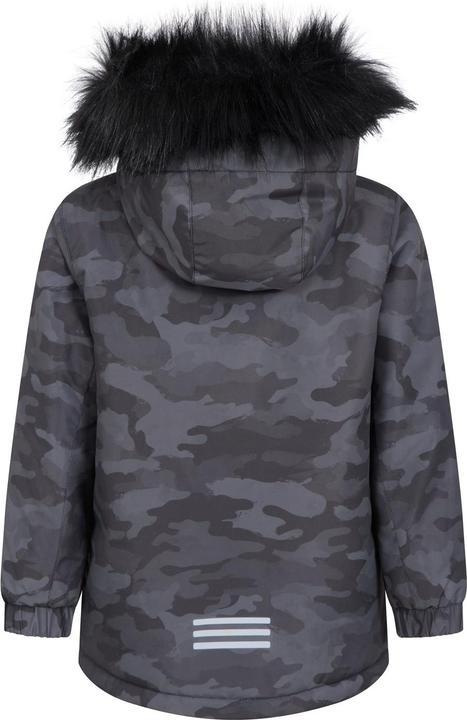 Produktbild Mountain Warehouse Ranger Camouflage Wasserabweisende Jacke (140)