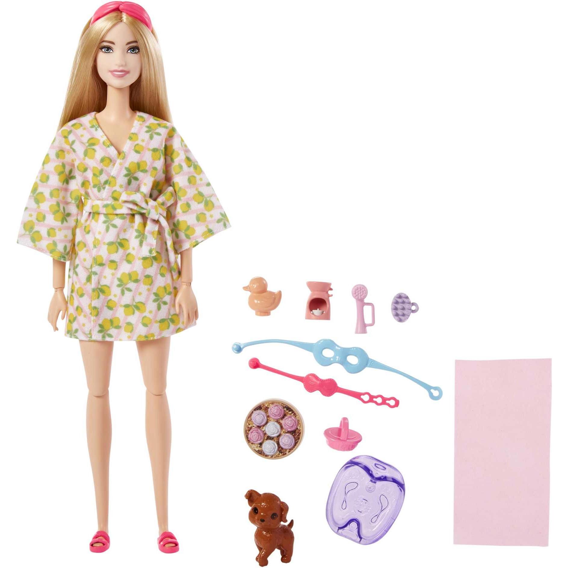 Barbie Wellness - Spa Day