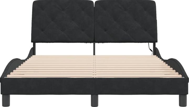 Actual product image vidaXL Bettgestell (120 x 200 cm)