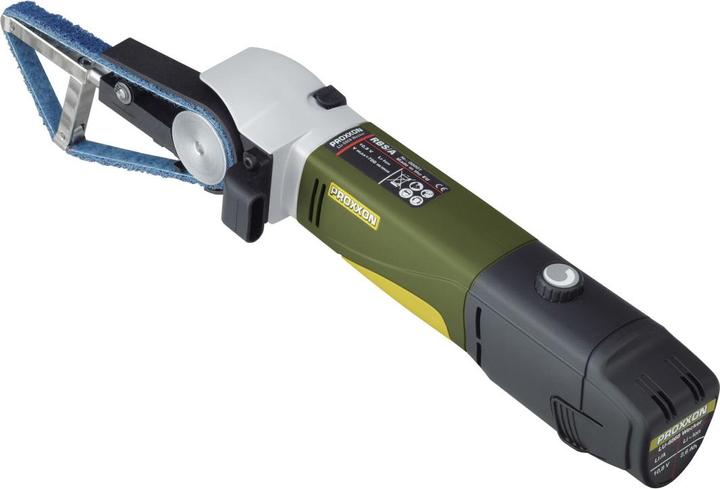 Produktbild Proxxon Akku-Rohrbandschleifer RBS/A (Rohrbandschleifer)