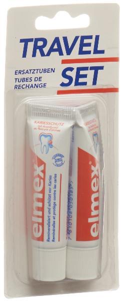Image du produit Elmex Travel Set Recharge (24 ml)