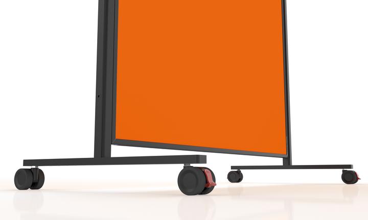Actual product image Magnetoplan VARIOPIN - Design moderator board (180 x 100 cm)