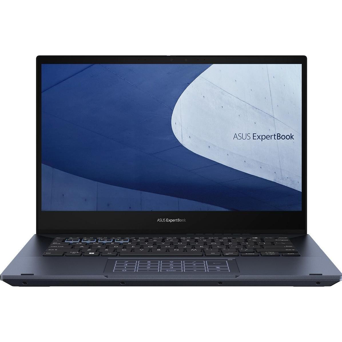 ASUS ExpertBook B5 Flip 14" FHD IPS Touch i5-1340P 16GB/512GB SSD Win11 Pro B5402FVA-KA0008X (14", Intel Core i5-1340P, ...