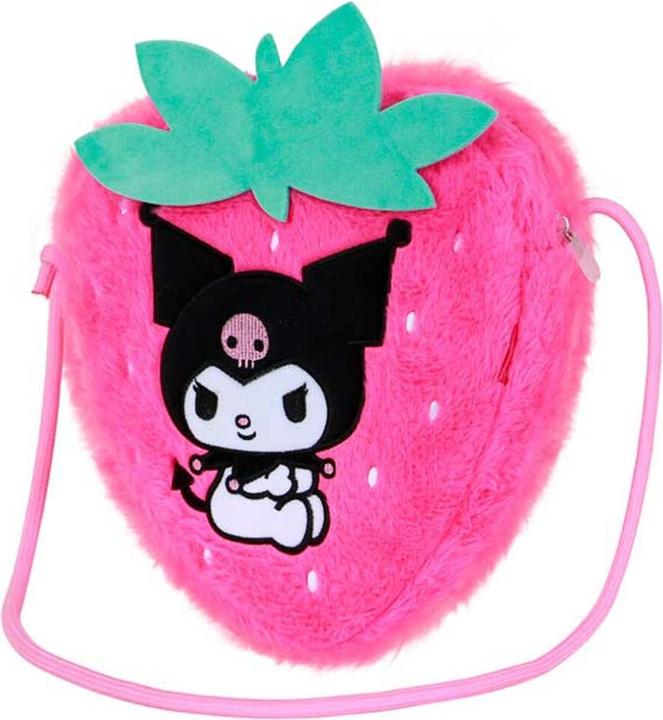 Immagine prodotto Karactermania Soft Crossbody Bag Strawberry