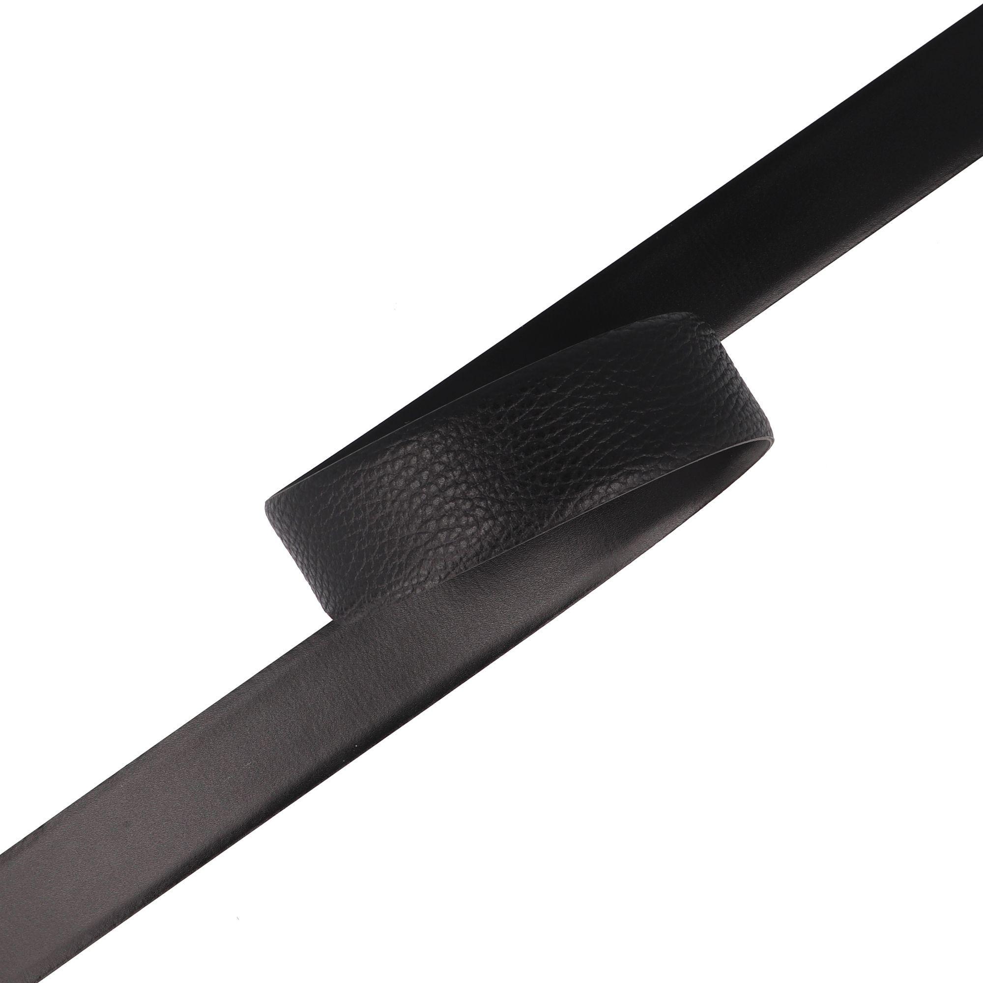 Thumbnail - Strellson, Herren, Gürtel, Gürtel Leder, Schwarz, (110)