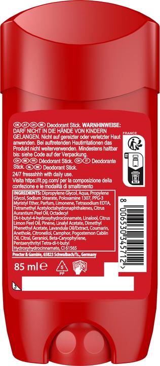 Actual product image Old Spice Tomorrowland Special Edition 2026 (Stick)