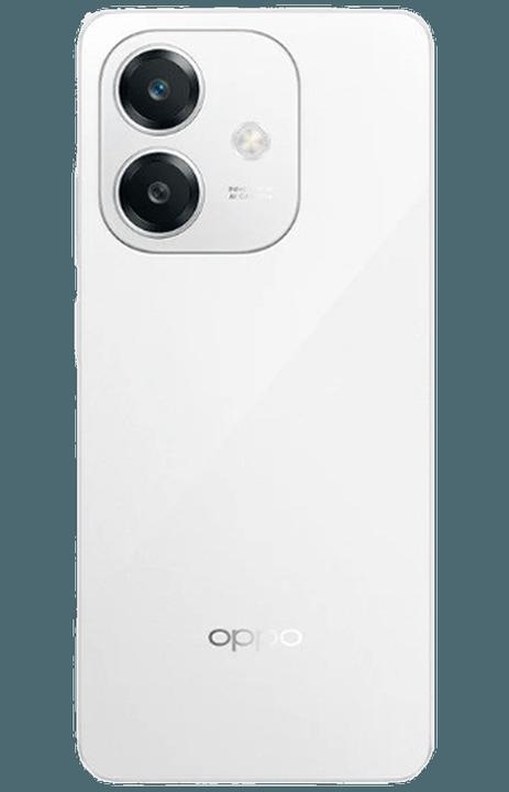 Actual product image OPPO A40 (128 GB, Starlight White, 6.67", Dual SIM, 50 Mpx, 4G)