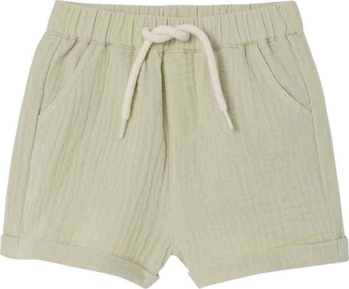 Immagine prodotto Vertbaudet Baby Shorts aus Musselin mit Dehnbund