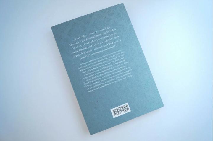 Produktbild Was die Dörfer einst zusammenhielt (Deutsch, Ulrike Siegel, 2022)