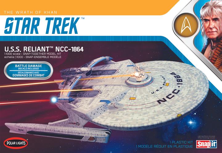Image du produit Aztek Star Trek U.S.S. Enterprise Reliant