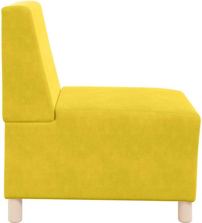 Immagine prodotto vidaXL Modulsofa ohne Armlehnen