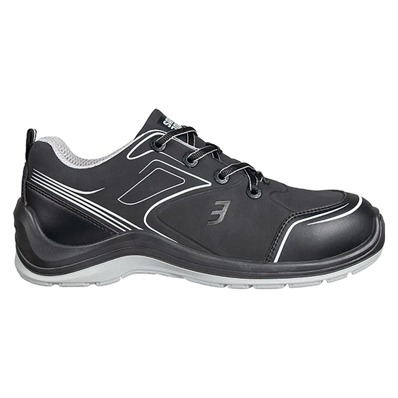 Safety Jogger SAFETY BOOTS FLOW S3 LOW/42 (42) (011286-BLK)