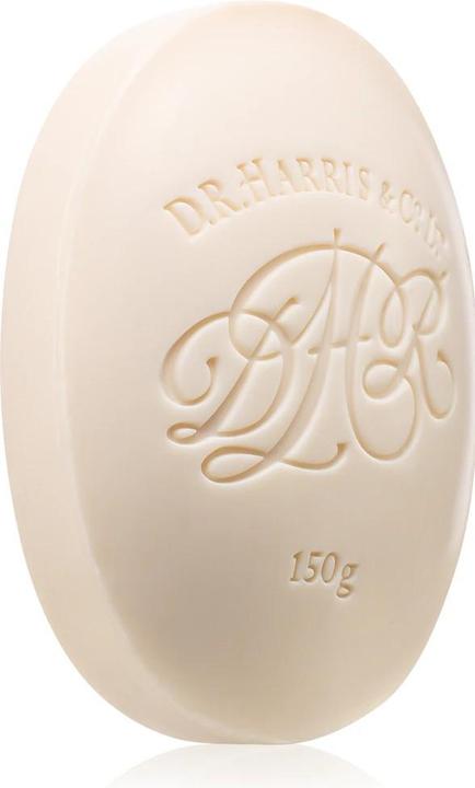 Produktbild D.R. Harris Badeseife mit Mandelöl (Hartseife, 150 g)