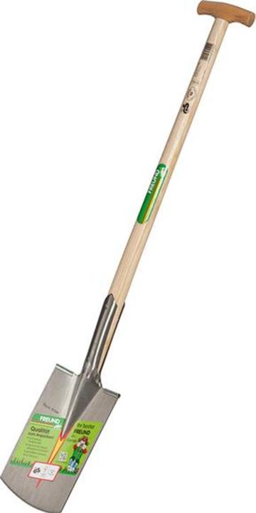 Produktbild Freund Victoria Gärtnerspaten