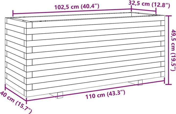 Actual product image vidaXL Kenny