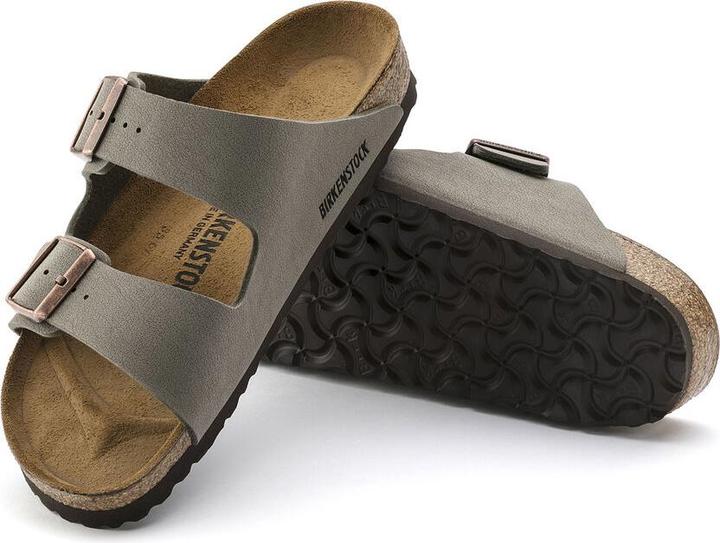 Produktbild Birkenstock Arizona Birko-Flor Nubuk normal (45)