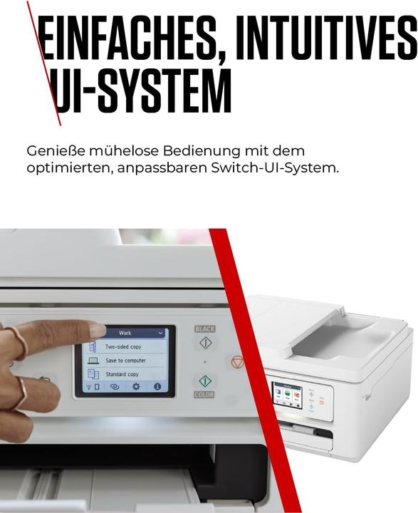 Image du produit Canon Pixma TS7750i (Encre)