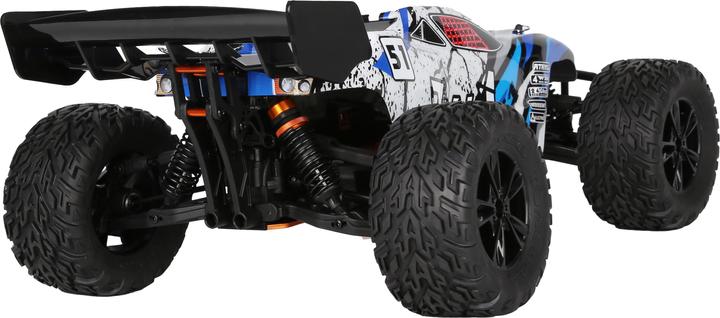 Actual product image DF-Models TW-1 Truggy 5.1 brushed 1:10XL - RTR (RTR Ready-to-Run)