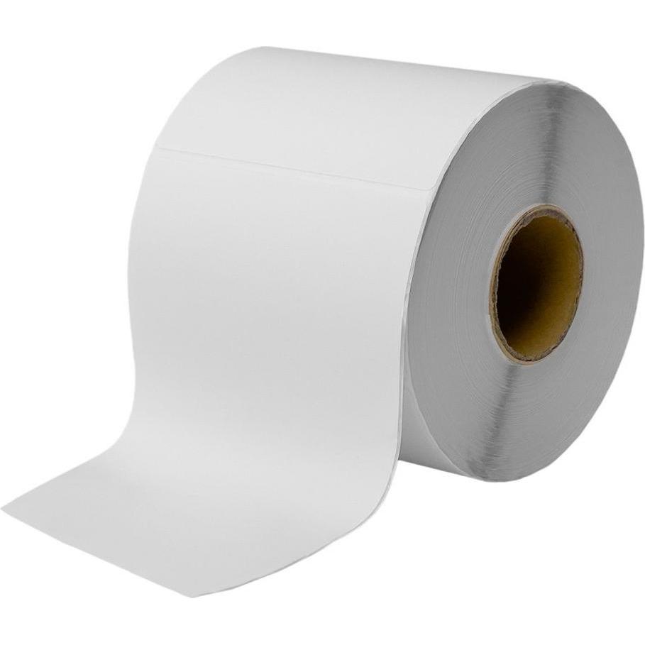 Hurtel, Etiketten, Thermoetiketten 100x150mm (500 Stück) - weiss