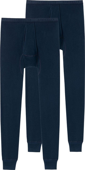 Schiesser Lange Unterhose Original Feinripp
