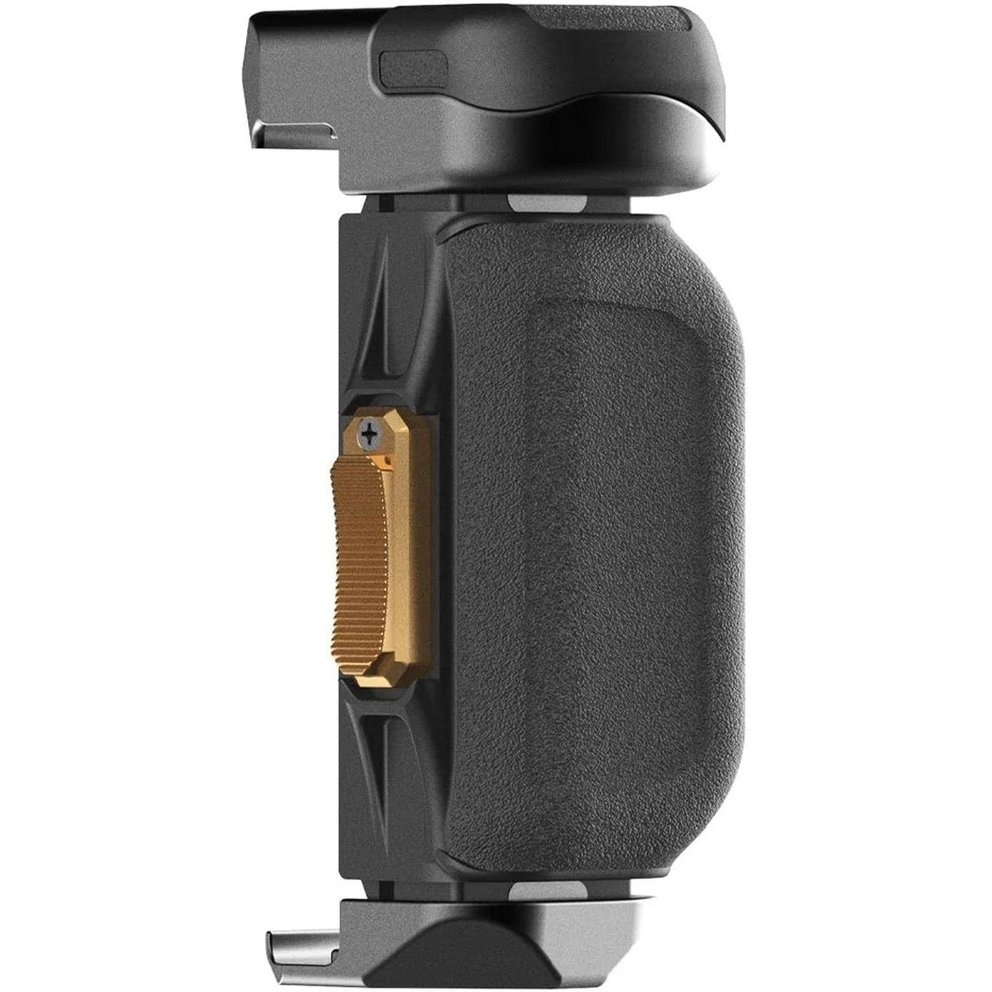 PolarPro LiteChaser iPhone 14 Pro - Grip (iPhone 14), Action Cam Zubehör, Schwarz
